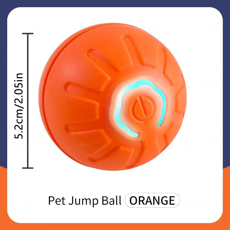 Intelligenter Smart-Ball für Hunde mit zufälliger Bewegung