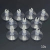 Supports à ventouse pour tuyaux d'aquarium