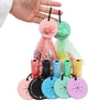 Hands-Free Dog Poop Bag Dispenser with Clip