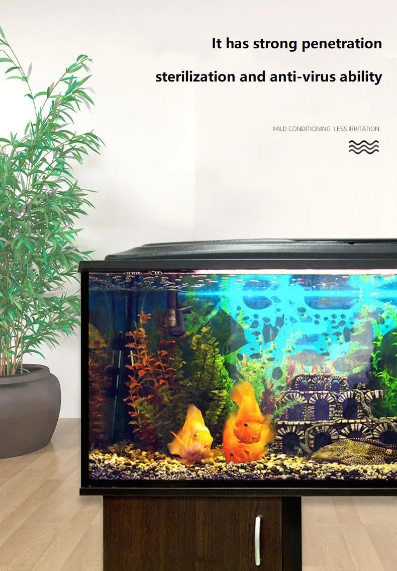 Aquarium Methylblau-Behandlungslösung