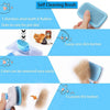 Self-Cleaning Pet Grooming Brush