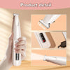 Rechargeable USB Pet Paw Trimmer – Quiet Hair Clipper for Cats and Dogs