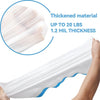 Drawstring Cat Litter Box Liners for Self-Cleaning Litter Boxes
