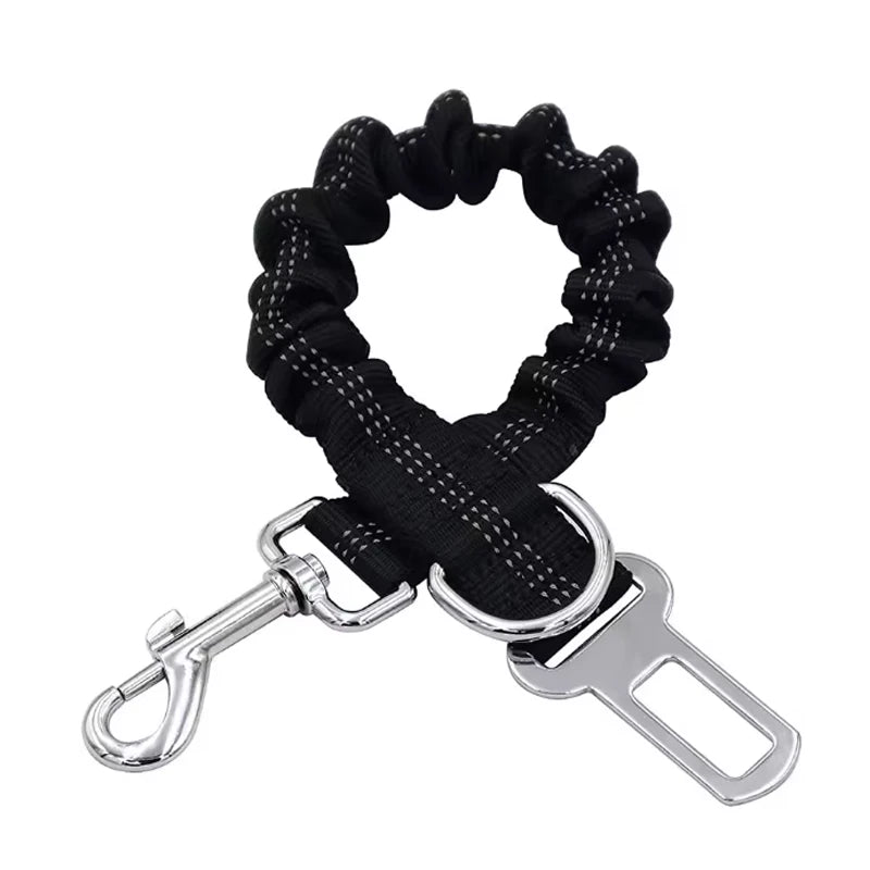 Cushioned Dog Car Seat Belt Harness