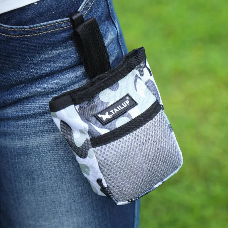 Dog Training Treat Pouch Waist Bag