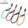 No-Pull Dog Slip Collar with Slidable Stopper