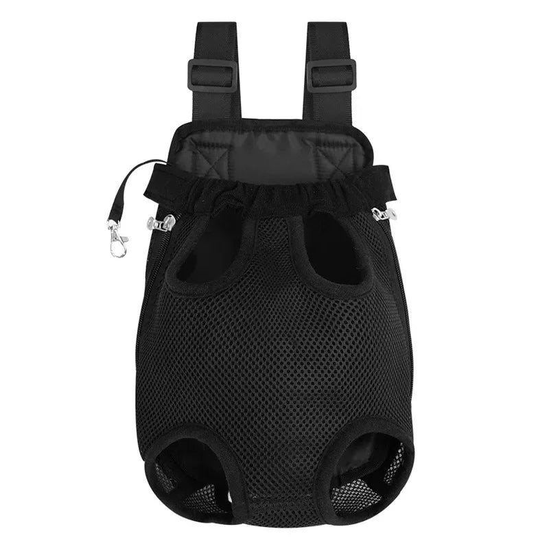 Belüfteter Haustier-Rucksack-Trage