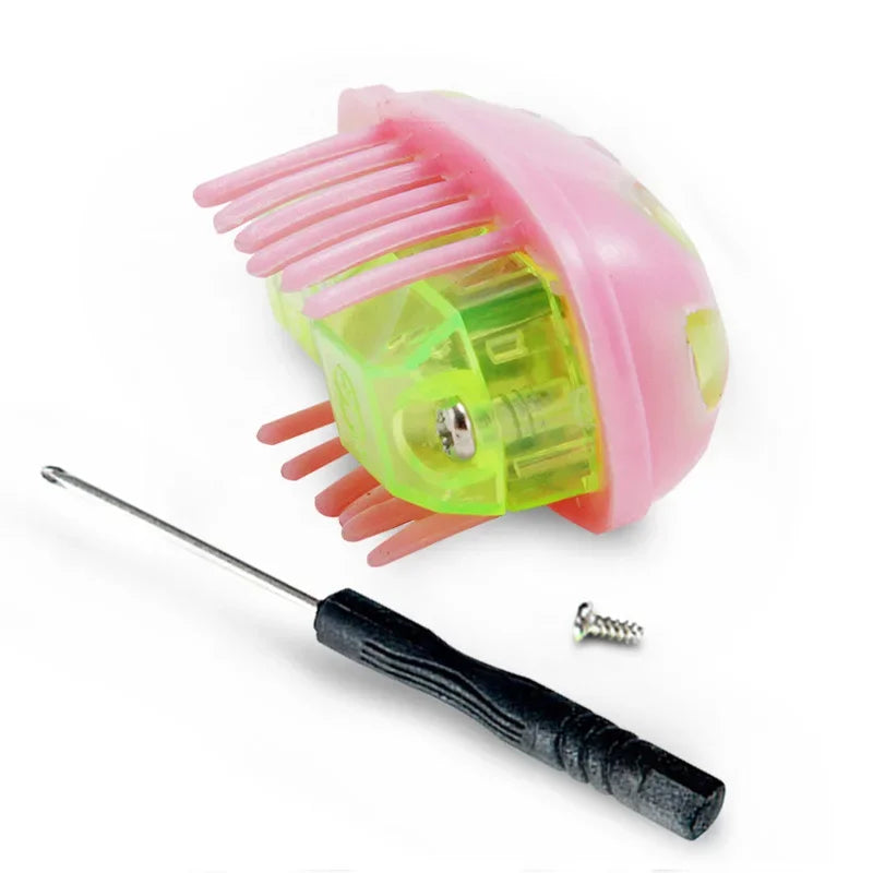 Electric Catnip Bug Toy for Cats