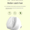Brosse de toilettage électrique 3-en-1 pour animaux avec vapeur et massage