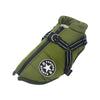 Impermeable para Perro con Arnés Integrado