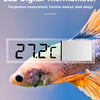 Aquarium-Thermometer mit 3D-LED-Display