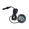 Digital Thermometer and Hygrometer for Reptile Terrariums