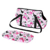 Sac à dos transporteur convertible pour animaux
