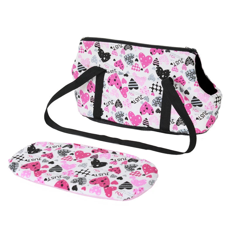 Sac à dos transporteur convertible pour animaux