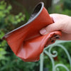 Plastic Plant Nursery Pots with Drainage Holes (Set of 10)