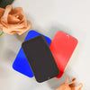 Compact Sliding Tin Box for Pills, Candy, and Small Essentials