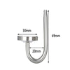 Aluminum CO2 Diffuser for Aquariums