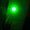 Green Laser Pointer with Adjustable Focus