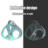 Breathable Adjustable Dog and Cat Harness Vest with Reflective Safety