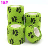 Self-Adhesive Elastic Bandage with Fun Prints (4.8m)