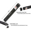 High-Power Green Laser Pointer for Presentations & Pet Play