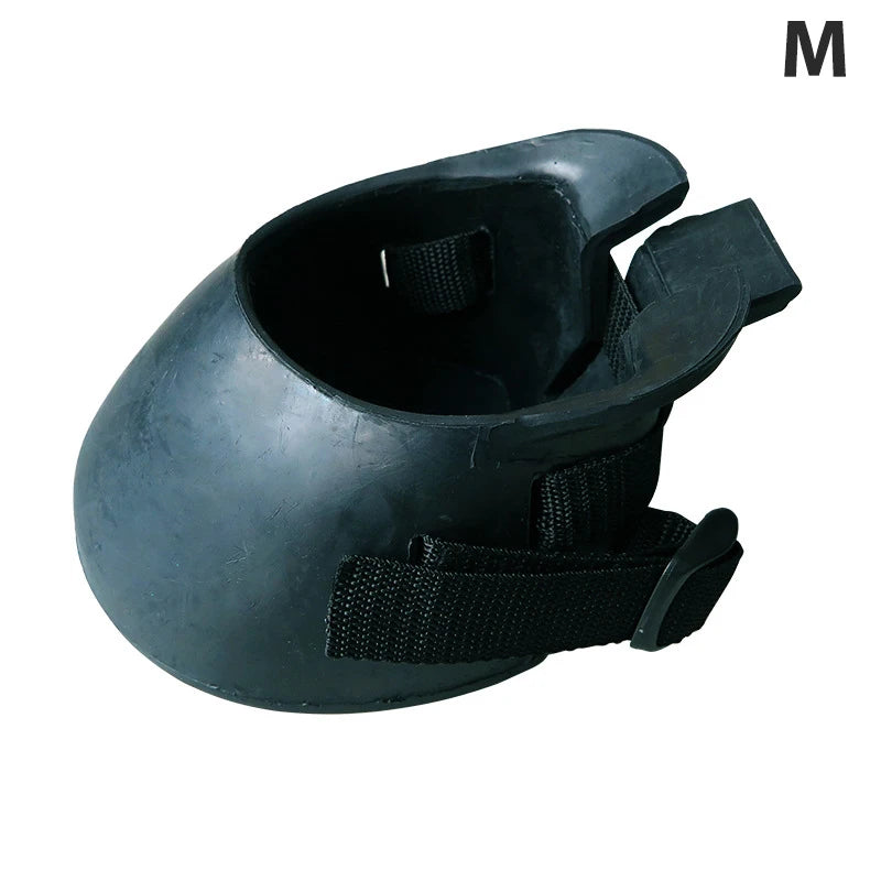 Bottes de protection pour sabots en caoutchouc durable