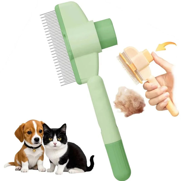 Cat Grooming Massage Brush Pet Comb