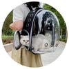 Transparent Bubble Pet Carrier Backpack for Small Dogs and Cats