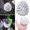 Abri en pierre corail simulée pour aquarium