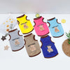 Cute Cartoon Bear Pet T-Shirt for Small and Medium Dogs