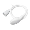 Pet Bath Shower Sprayer with Adjustable Flow and Extended Hose