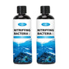 Bactéries nitrifiantes liquides 300ml pour le traitement de l'eau d'aquarium