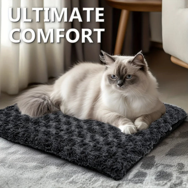 Coussin Auto-Réchauffant pour Chats et Chiens