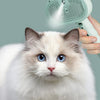 Brosse de toilettage à vapeur pour chiens