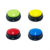 Recordable Pet Communication Button for Training and Play
