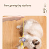 Rechargeable Flapping Bird Cat Toy with Catnip