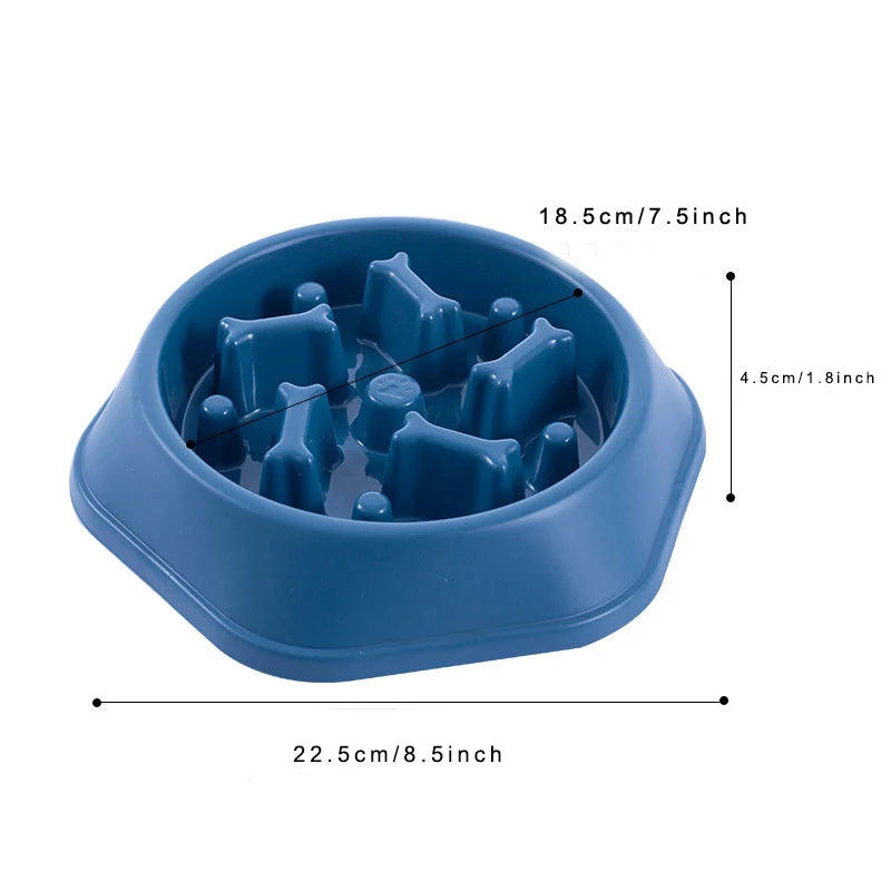 Cuenco Slow Feeder para Perros