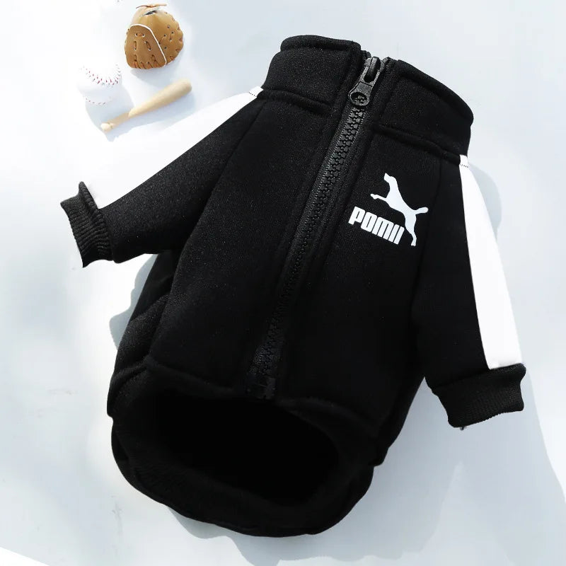 Chaqueta de Béisbol para Perros