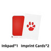 Inkless Baby Handprint & Footprint Keepsake Kit