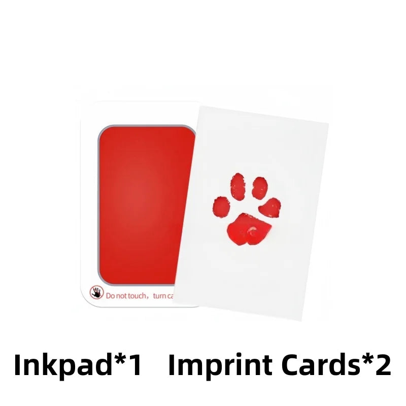 Inkless Baby Handprint & Footprint Keepsake Kit