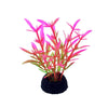 Plantes Artificielles en PVC pour Aquarium - Décoration de Bacs à Poissons