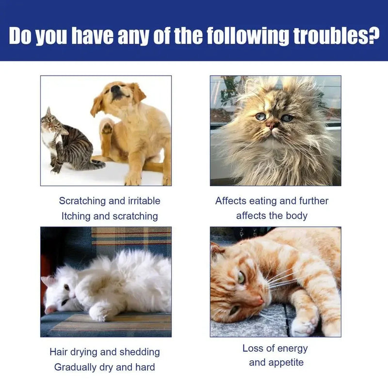 100ml Tick and Flea Spray for Pets