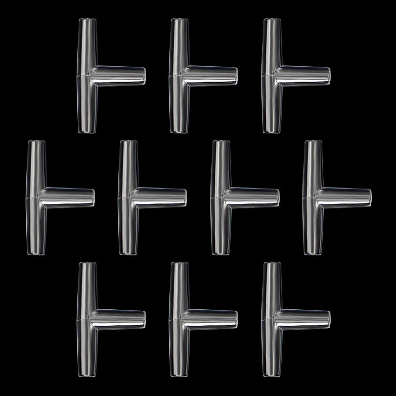 Aquarium-Luftschlauch-Verbinder (4 mm)