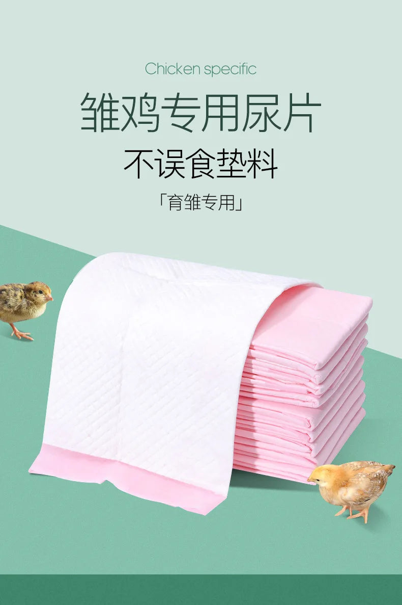 Highly Absorbent Disposable Pet Training Pads with Leak-Proof Protection