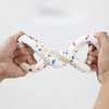 Durable Bite-Resistant Dog Ball Toy for Interactive Play and Dental Health