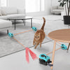 Rueda de Treadmill Interactiva para Gatos