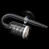 Aquarium CO2 Diffuser with Suction Cup