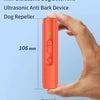 Ultrasonic Dog Repeller with LED Flashlight Bark Deterrent