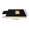 Wooden Dog Nail Scratching Board with Built-in Treat Box