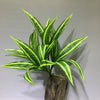 Lifelike Tropical Artificial Palm Plant for Indoor and Outdoor Decor